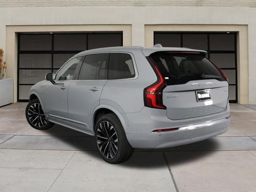 2026 Volvo XC90 Plug-In Hybrid Ultra, T8 AWD, Electric/Gasoline, Bright, 7 Seats