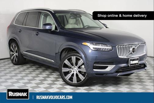 2023 Volvo XC90 Recharge Plug-In Hybrid T8 Plus 6-Seater