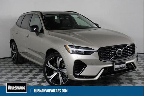 2025 Volvo XC60 Plug-In Hybrid T8 Ultra