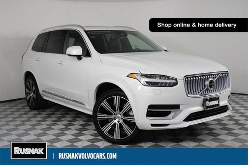 2024 Volvo XC90 Recharge Plug-In Hybrid T8 Plus 6-Seater