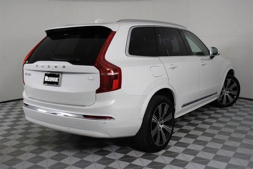 2024 Volvo XC90 Recharge Plug-In Hybrid T8 Plus 6-Seater