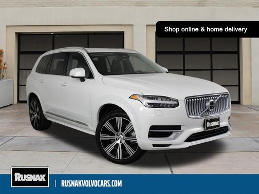 2024 Volvo XC90 Recharge Plug-In Hybrid T8 Plus 6-Seater