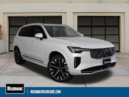 2025 Volvo XC90 Plug-In Hybrid T8 Plus 7-Seater