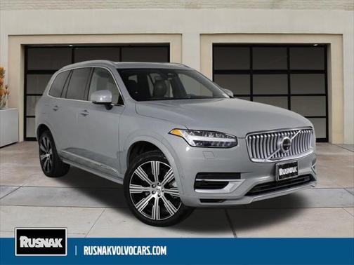 2024 Volvo XC90 Recharge Plug-In Hybrid T8 Plus Bright Theme 7-Seater