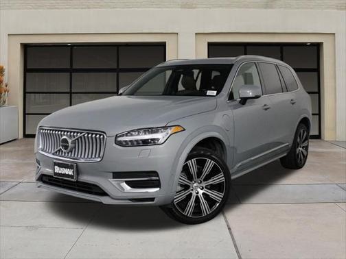 2024 Volvo XC90 Recharge Plug-In Hybrid T8 Plus Bright Theme 7-Seater
