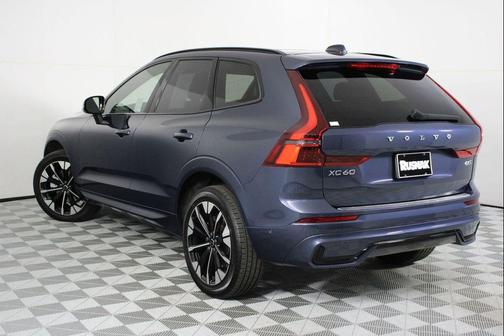 Denim Blue Metallic 2026 Volvo XC60 B5 Plus