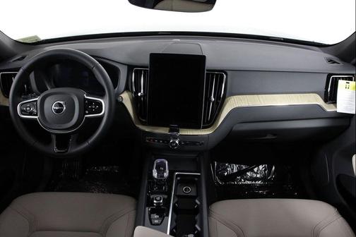 2026 Volvo XC60 Plug-In Hybrid Plus, T8 AWD Electric/Gasoline, Dark