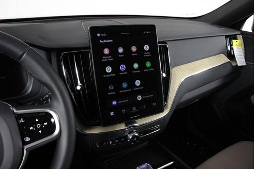 2026 Volvo XC60 Plug-In Hybrid Plus, T8 AWD Electric/Gasoline, Dark