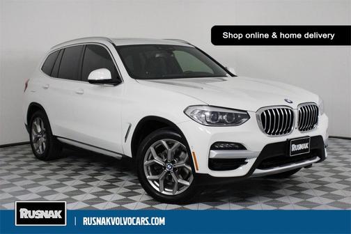 2021 BMW X3 sDrive30i