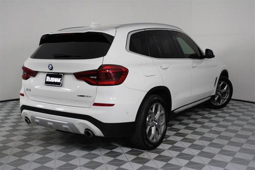 2021 BMW X3 sDrive30i