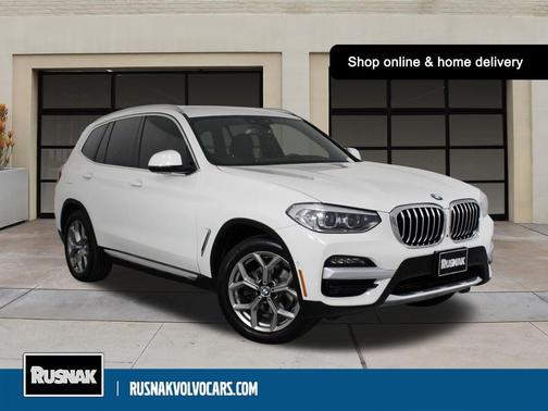2021 BMW X3 sDrive30i