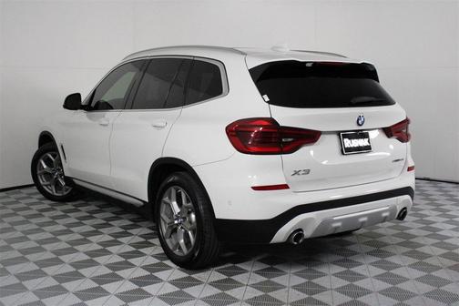 2021 BMW X3 sDrive30i