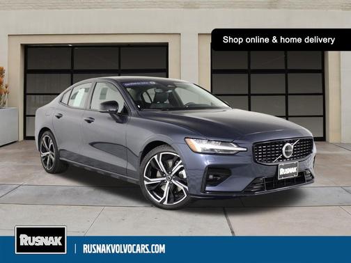 2025 Volvo S60 B5 Core