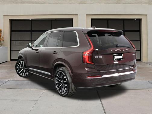 2026 Volvo XC90 Plug-In Hybrid Ultra, T8 AWD, Electric/Gasoline, Bright, 7 Seats