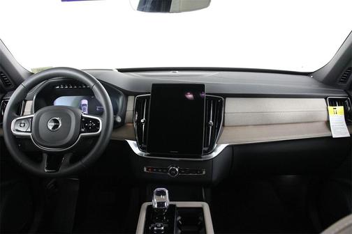 2026 Volvo XC90 Plug-In Hybrid Ultra, T8 AWD, Electric/Gasoline, Bright, 7 Seats