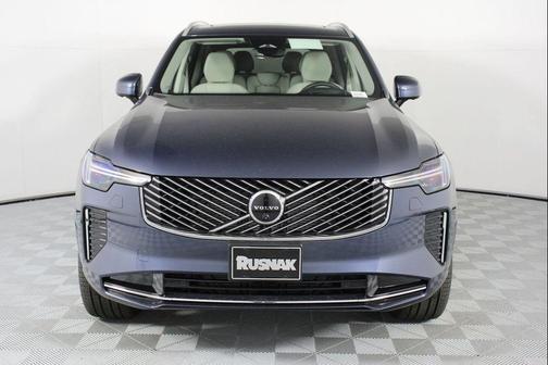 2026 Volvo XC90 Ultra, B6 AWD Gas (mild hybrid), Gasoline, Bright, 7 Seats