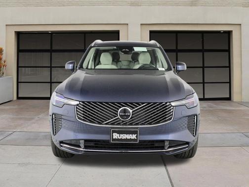 2026 Volvo XC90 Ultra, B6 AWD Gas (mild hybrid), Gasoline, Bright, 7 Seats