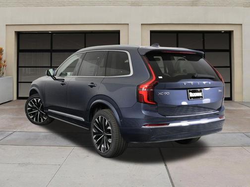 2026 Volvo XC90 Ultra, B6 AWD Gas (mild hybrid), Gasoline, Bright, 7 Seats