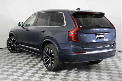 2026 Volvo XC90 Ultra, B6 AWD Gas (mild hybrid), Gasoline, Bright, 7 Seats