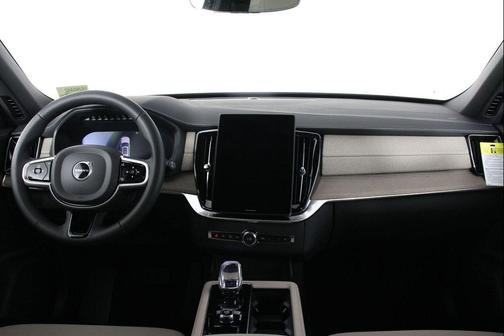 2026 Volvo XC90 Core, B5 AWD Gas (mild hybrid), Gasoline, Bright, 7 Seats