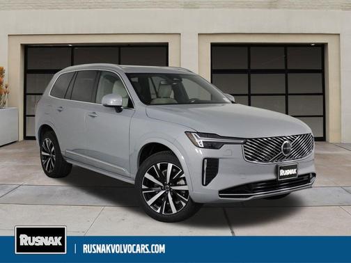 2026 Volvo XC90 Core, B5 AWD Gas (mild hybrid), Gasoline, Bright, 7 Seats