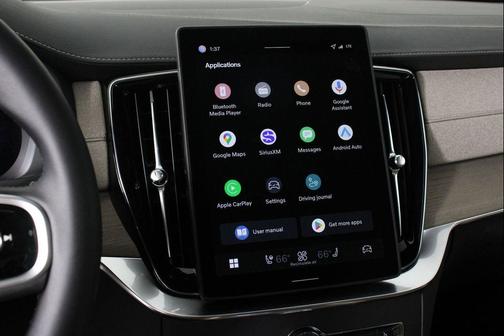 2026 Volvo XC90 Core, B5 AWD Gas (mild hybrid), Gasoline, Bright, 7 Seats