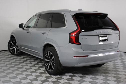 2026 Volvo XC90 Core, B5 AWD Gas (mild hybrid), Gasoline, Bright, 7 Seats