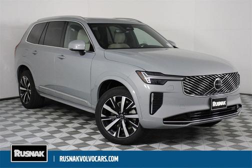 2026 Volvo XC90 Core, B5 AWD Gas (mild hybrid), Gasoline, Bright, 7 Seats