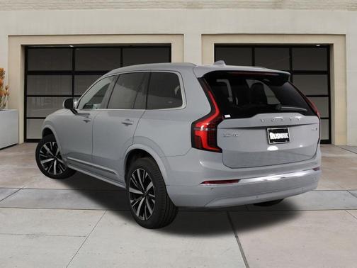 2026 Volvo XC90 Core, B5 AWD Gas (mild hybrid), Gasoline, Bright, 7 Seats