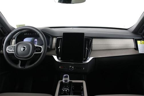 2026 Volvo XC90 Core, B5 AWD Gas (mild hybrid), Gasoline, Bright, 7 Seats