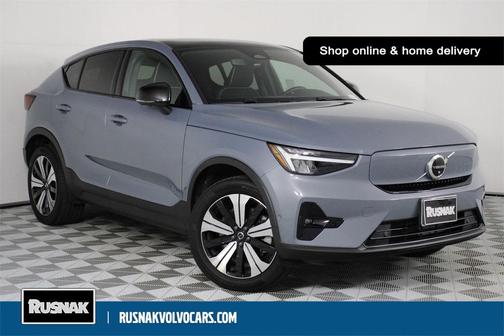 2023 Volvo C40 Recharge Pure Electric Twin Plus