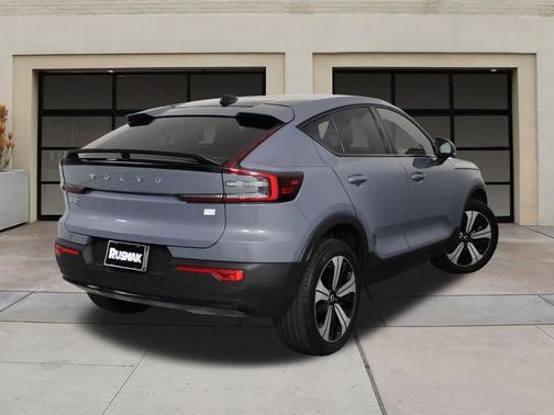 2023 Volvo C40 Recharge Pure Electric Twin Plus