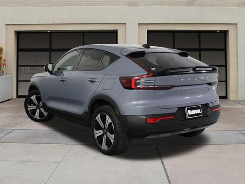 2023 Volvo C40 Recharge Pure Electric Twin Plus