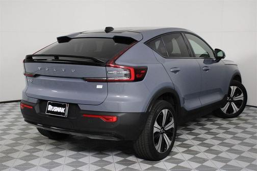 2023 Volvo C40 Recharge Pure Electric Twin Plus