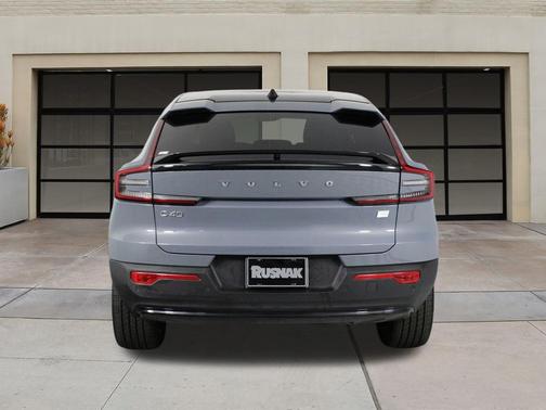 2023 Volvo C40 Recharge Pure Electric Twin Plus