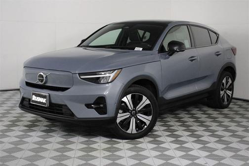 2023 Volvo C40 Recharge Pure Electric Twin Plus