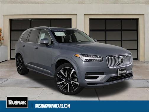 2022 Volvo XC90 Recharge Plug-In Hybrid T8 Inscription Expression 6 Passenger