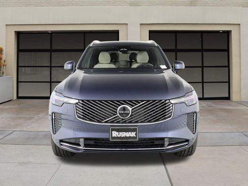 2026 Volvo XC90 Plus, B6 AWD Gas (mild hybrid), Gasoline, Bright, 7 Seats