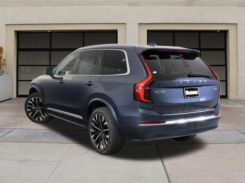 2026 Volvo XC90 Plus, B6 AWD Gas (mild hybrid), Gasoline, Bright, 7 Seats
