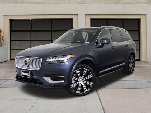 2024 Volvo XC90 Recharge Plug-In Hybrid T8 Ultimate 6-Seater