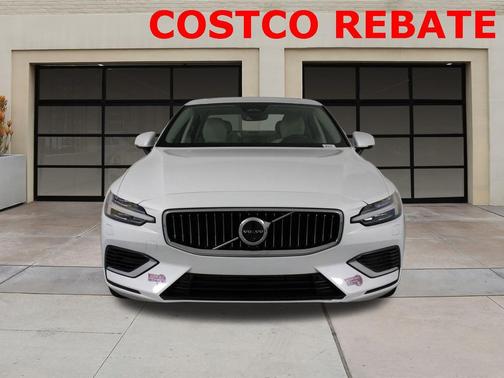 2023 Volvo S60 Recharge Plug-In Hybrid T8 Ultimate Bright Theme