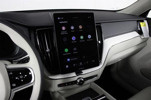 2026 Volvo XC60 Plug-In Hybrid Ultra, T8 AWD Electric/Gasoline, Dark