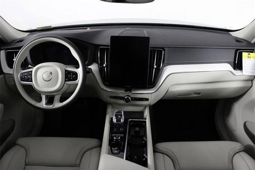 2026 Volvo XC60 Plug-In Hybrid Ultra, T8 AWD Electric/Gasoline, Dark