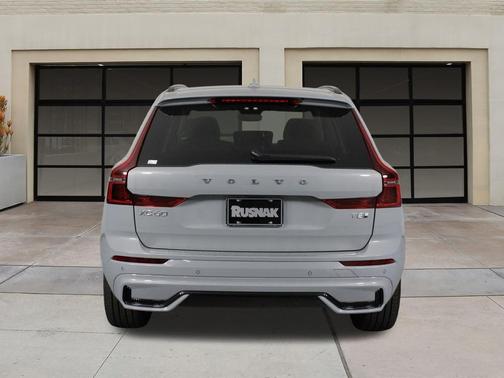 2026 Volvo XC60 Plug-In Hybrid Ultra, T8 AWD Electric/Gasoline, Dark