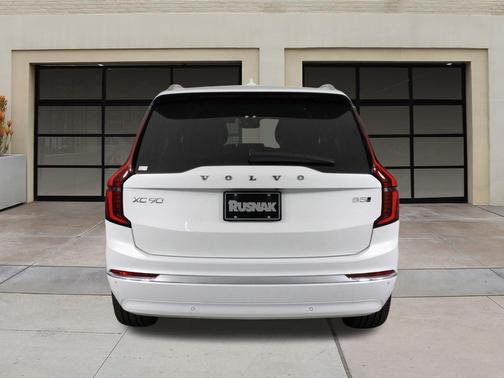 2026 Volvo XC90 Plus, B5 AWD Gas (mild hybrid), Gasoline, Bright, 7 Seats