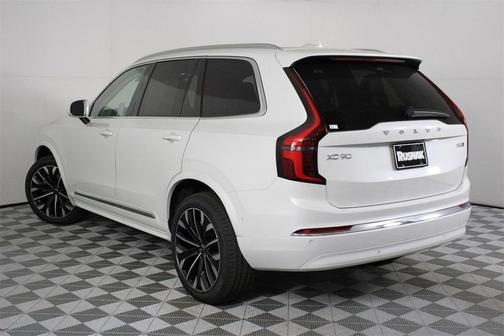 2026 Volvo XC90 Plus, B5 AWD Gas (mild hybrid), Gasoline, Bright, 7 Seats