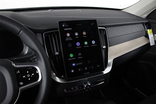 2026 Volvo XC90 Plus, B5 AWD Gas (mild hybrid), Gasoline, Bright, 7 Seats