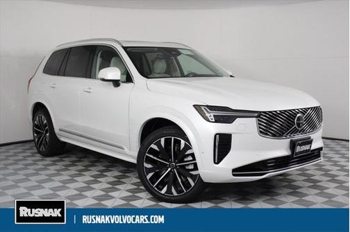 2026 Volvo XC90 Plug-In Hybrid T8 Ultra 7-Seater