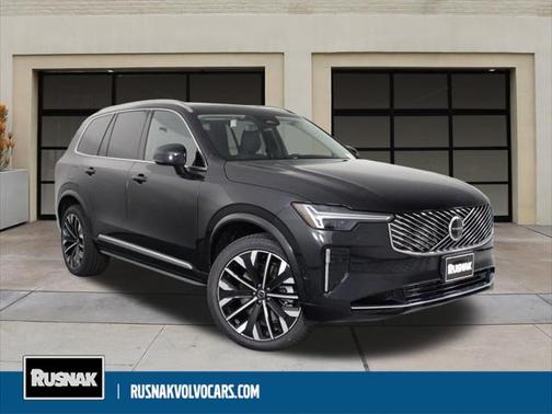 2025 Volvo XC90 Plug-In Hybrid T8 Plus 6-Seater