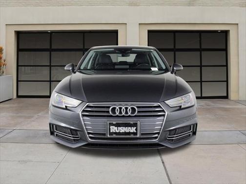 2018 Audi A4 2.0T Tech ultra Premium